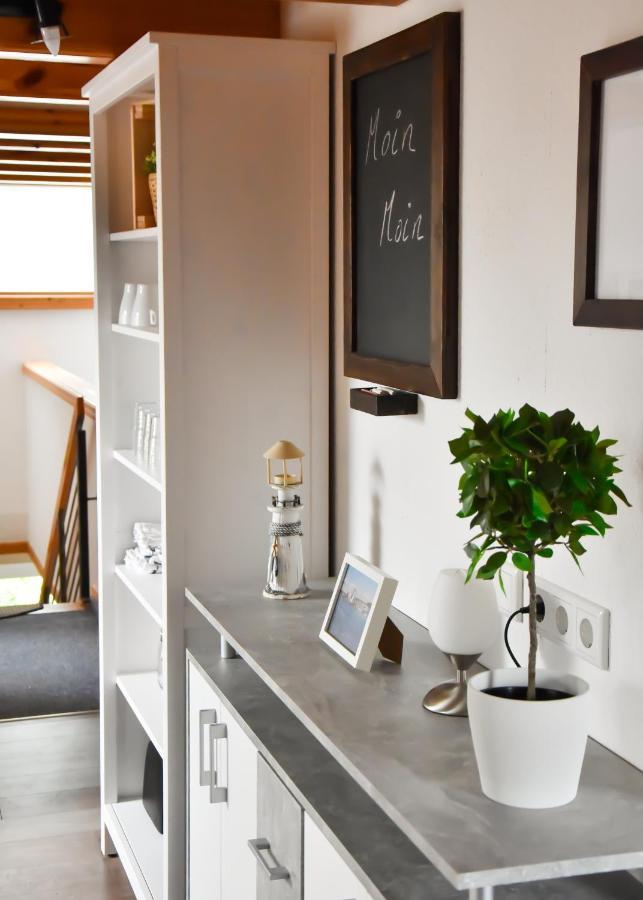 Ferienwohnung Zum Steinberg 布雷茨特 外观 照片