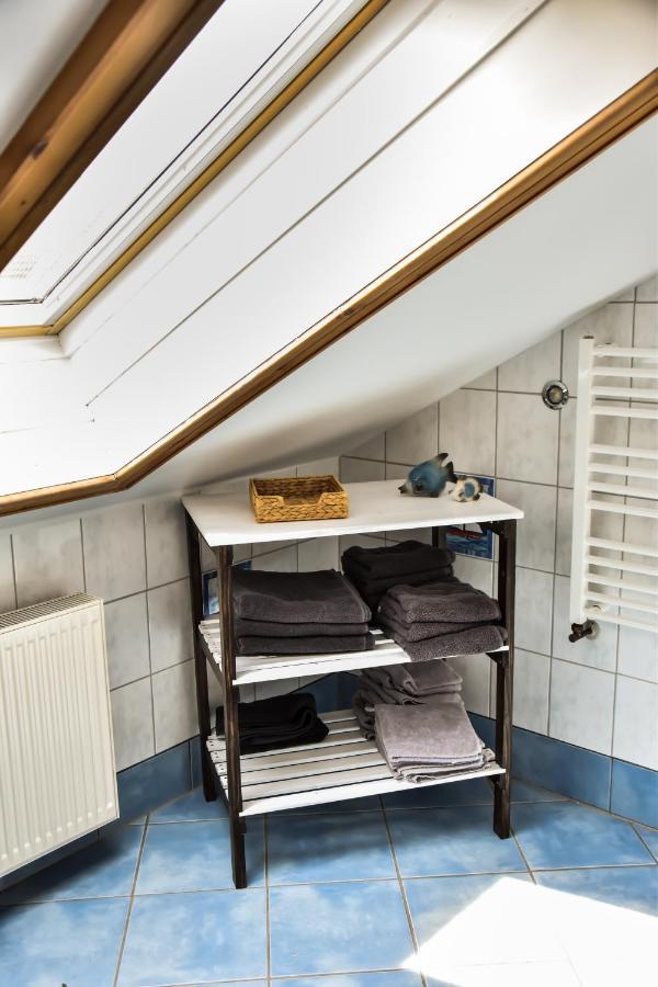 Ferienwohnung Zum Steinberg 布雷茨特 外观 照片