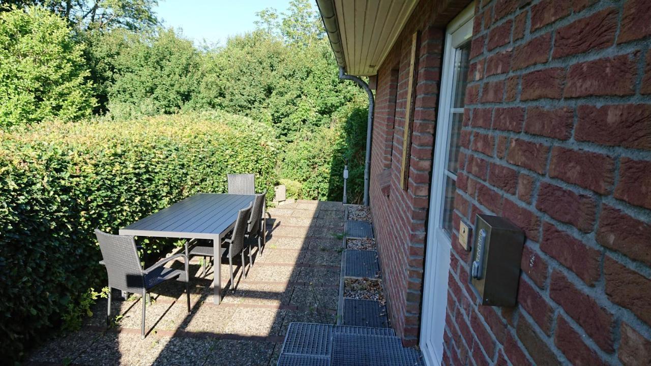 Ferienwohnung Zum Steinberg 布雷茨特 外观 照片