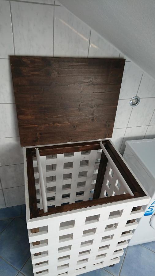 Ferienwohnung Zum Steinberg 布雷茨特 外观 照片